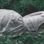 Coffee Printed Black Tshirt