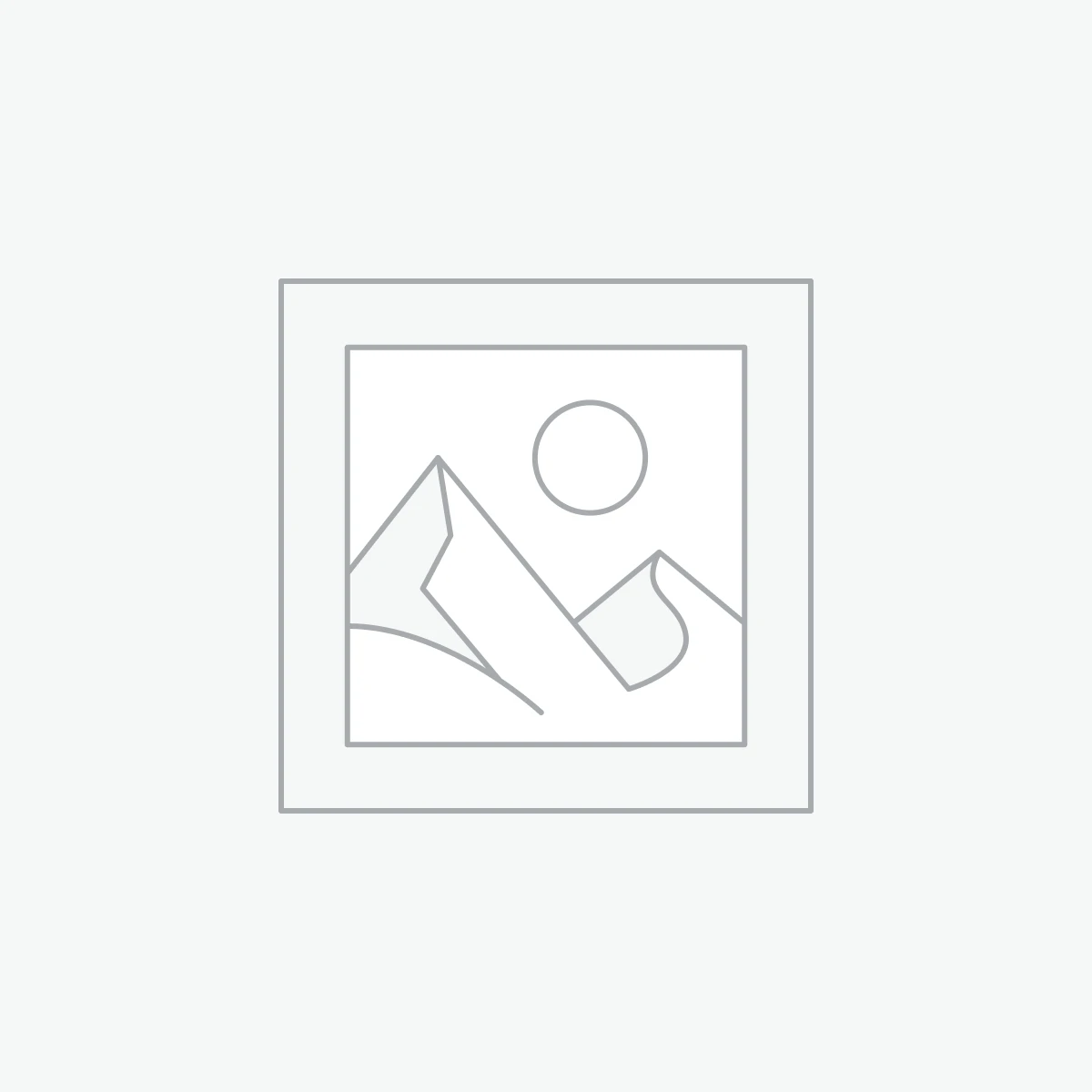 Dark Teal Printed Tshirt